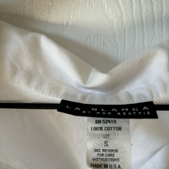 La Blanca Tunic Top - Picture 4 of 5